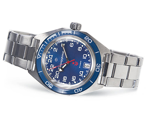 Vostok komandirskie automatic - komandirskie,