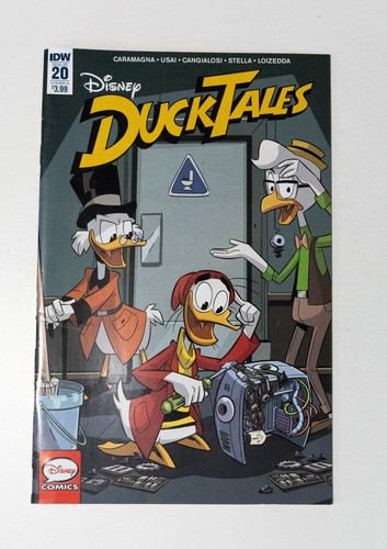 Disney ducktales aprile - ducktales, #20