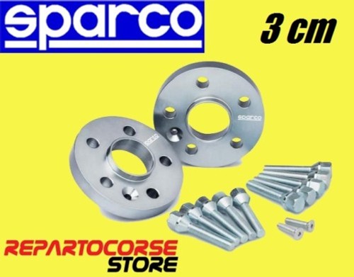 Distanziali sparco 30mm - sparco,