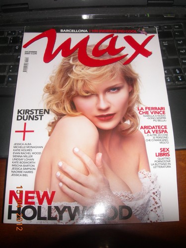 Max kirsten dust isabella - max,