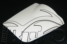 UNGHIA MONOPOSTO SELLINO COPRISELLA HONDA CBR 1000RR 2004 2005 006 07 BIANCO ABS