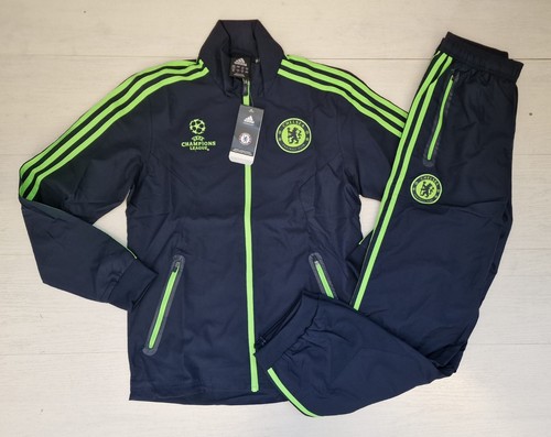 5239 adidas chelsea - fc, tuta