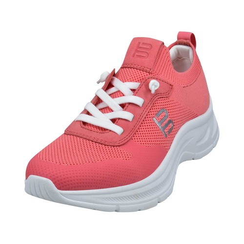 Sneaker bagatt rosso chiaro - -,