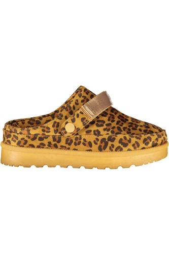 Sabot laura biagiotti marrone - sabot,
