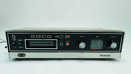 Vintage panasonic 806us - panasonic, rs-806us