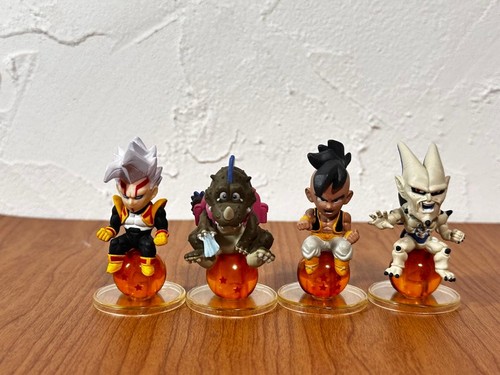 Lotto figurine dragon ball - dragon,