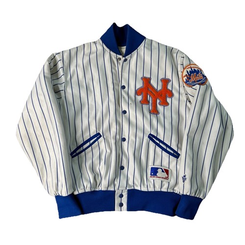 Giacca bomber gessato - gessato, vintage