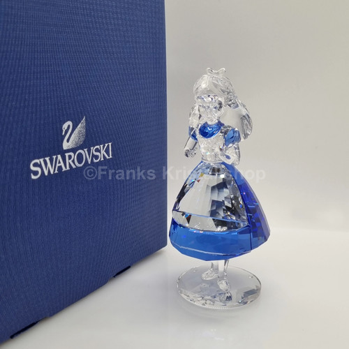 Swarovski disney alice - disney, in