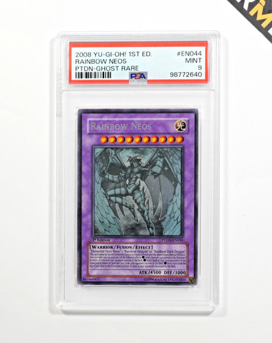 Psa 9 rainbow neos - 9,