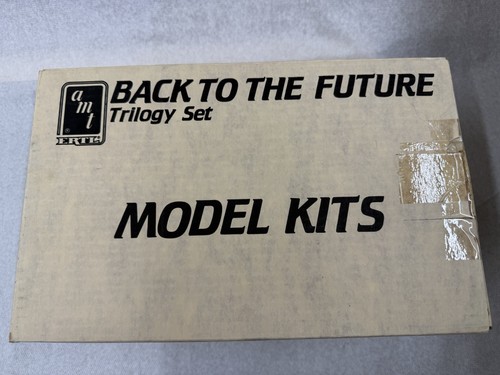 Amt ritorno futuro trilogia - futuro,