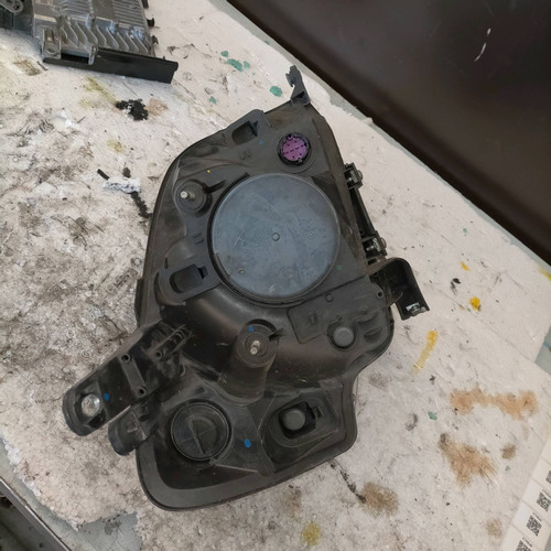 52086842 proiettore fiat - 52086842, sx