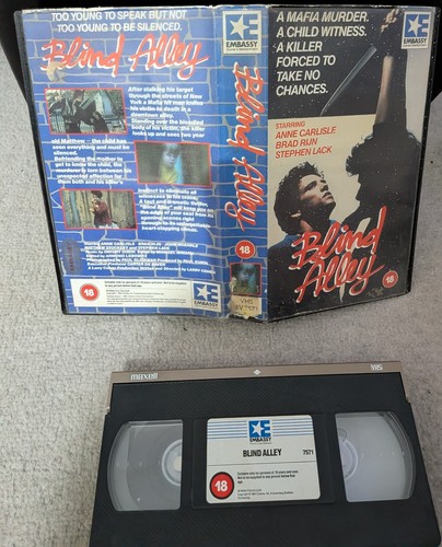 Blind alley rare - ,