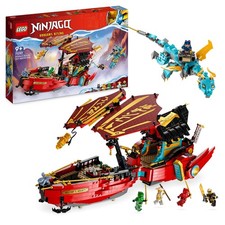 LEGO NINJAGO Il Vascello del