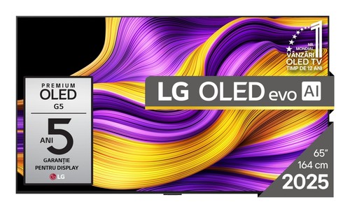 Smart ultra hd oled - 65", 4k