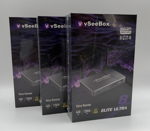 Vseebox elite ultra android - ultra,