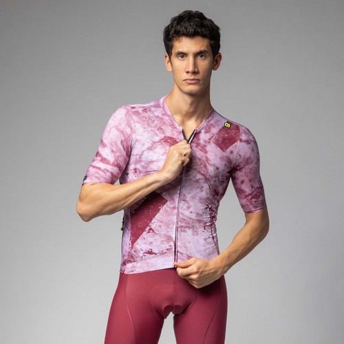 Maglia ciclismo uomo ale - uomo,