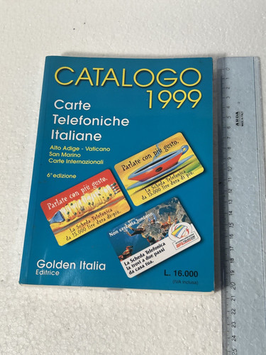 Vecchio catalogo schede - vecchio,