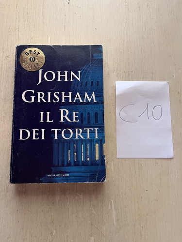 Dei torti john grisham - il,