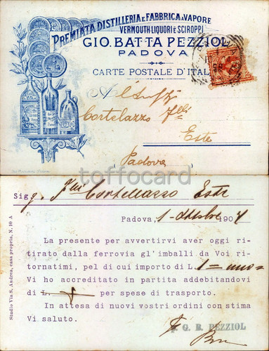Padova citta pubblicita - padova, citta'-pubblicita'