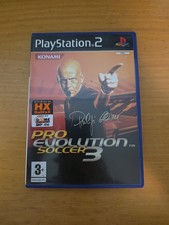 SONY PLAYSTATION 2  - PS2 - KONAMI - PRO EVOLUTION SOCCER 3 - PES 3 - ITA