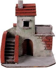 Casa Sughero Presepe