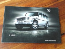 Brochure 2009 mercedes - brochure, mercedes-benz
