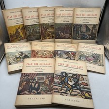 PIAN DEI GIULLARI 11 VOLUMI