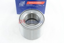 Wheel bearing hub - wheel, for
