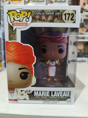 Funko pop american - american, horror