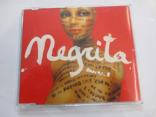 Negrita bambole cd - negrita,