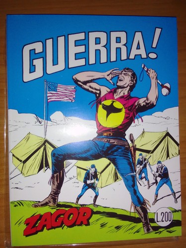 Zagor anastatica 82 - zagor, n.