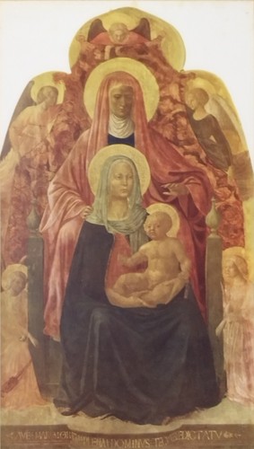 Antica stampa colori del - stampa,
