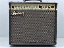 Ibanez TA35 Troubadour Amp - Non Testato,Powers On / Spento,Segni Di Utilizzare