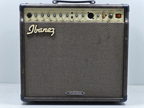 Ibanez ta35 troubadour amp - ta35,