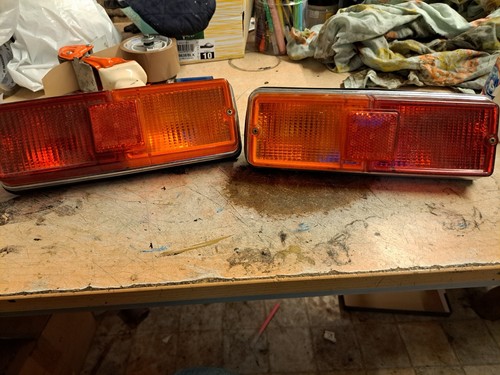 Fiat 128 fanali posteriori - fiat,