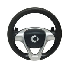 Volante con Airbag e contatto