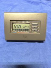 Cronotermostato BPT/TH400 Digitale Settimanale  Grigio, Funzionante al 100%.