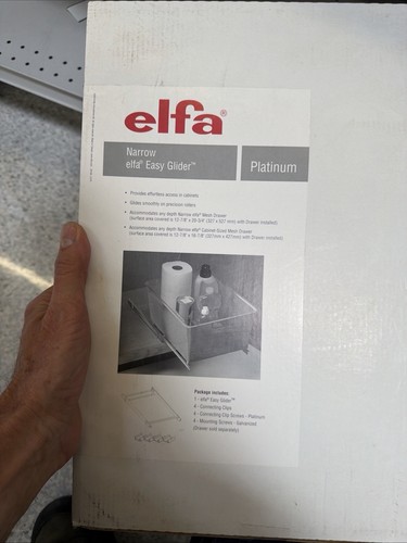 Armadio elfa narrow - armadio,