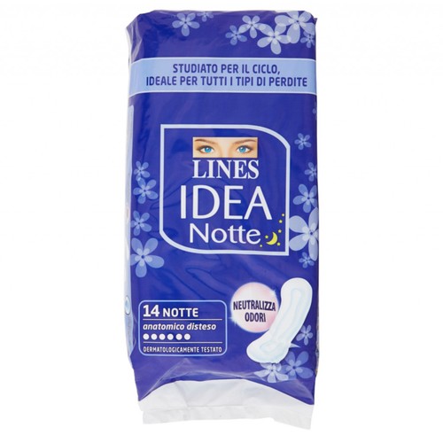 Lines idea notte super - , disteso