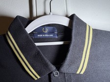 Polo Fred Perry Made in