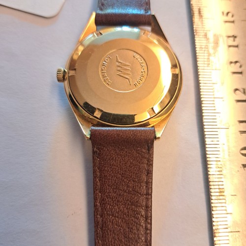 Vintage longines ultra - longines,