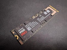 Samsung 9100 Pro 4TB SSD M2 NVMe PCIe 5.0 MZ-VAP4T0BW