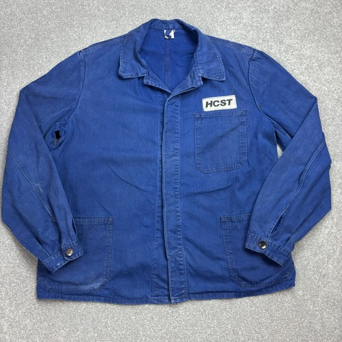 Giacca francese adulto - , blu
