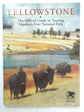 Yellowstone: The Official