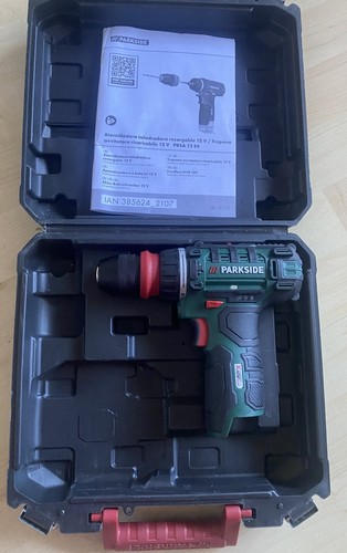 Parkside pbsa 12 e4 - parkside,