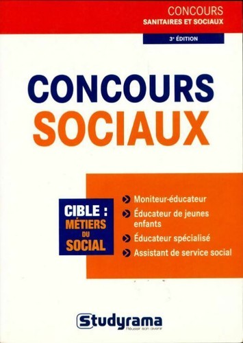 Concours sociaux julien - sociaux,