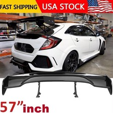 57" Rear Spoiler Wing For