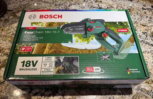 Bosch seghetto potatore - seghetto,