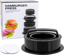 3 in 1 Pressa per Hamburger