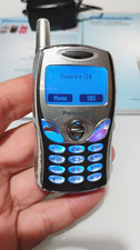 CELLULARE VINTAGE PANASONIC EB A102 PICCOLISSIMO DA TESTARE LOTTO STOCK
